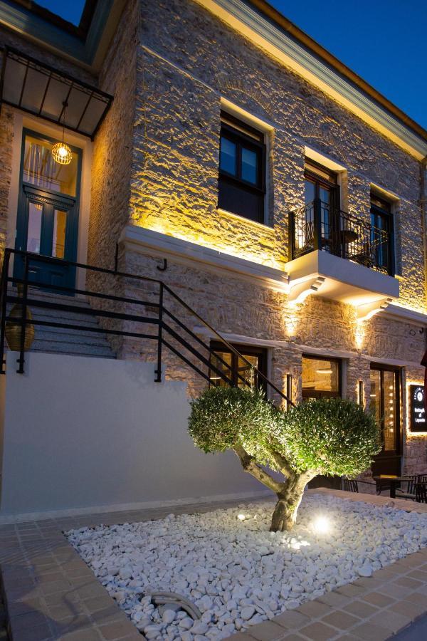 Hotel Battaglia Di Lepanto Nafpaktos Exterior foto