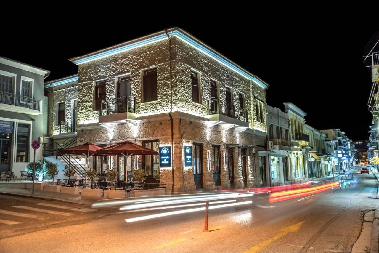 Hotel Battaglia Di Lepanto Nafpaktos Exterior foto